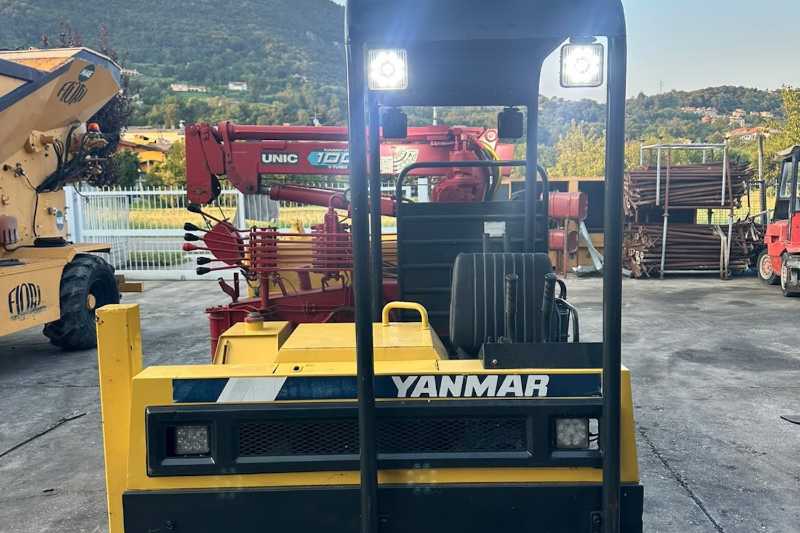 OmecoHub - Immagine YANMAR C30R